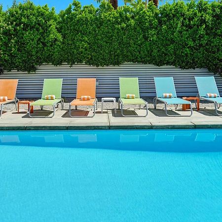 The Happy House Villa Palm Springs Luaran gambar