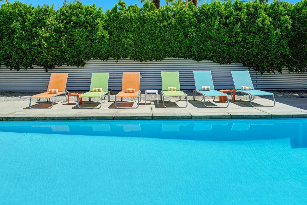 The Happy House Villa Palm Springs Luaran gambar