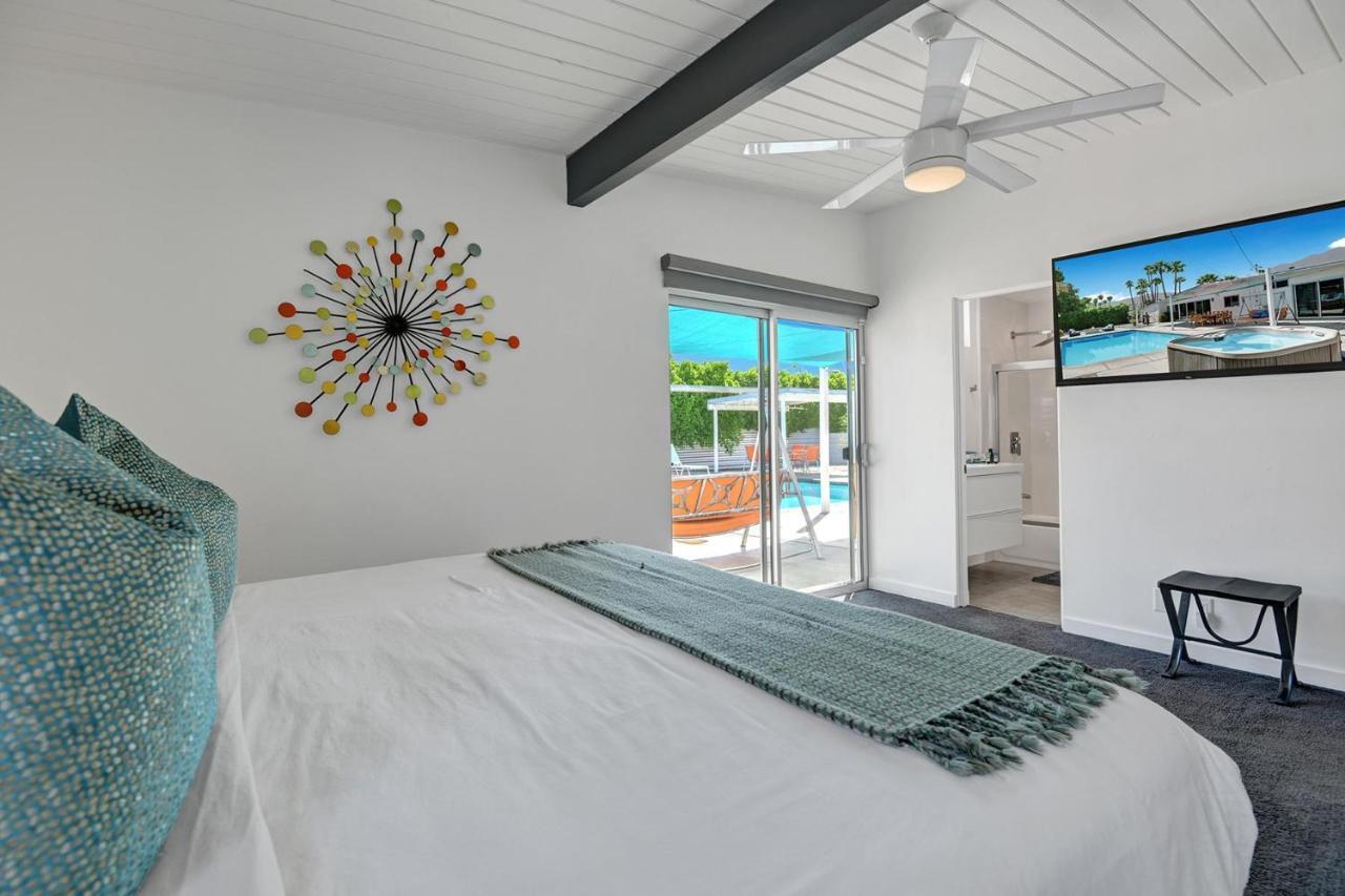 The Happy House Villa Palm Springs Luaran gambar