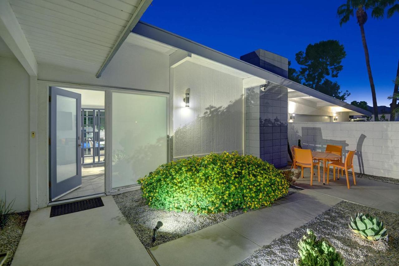The Happy House Villa Palm Springs Luaran gambar