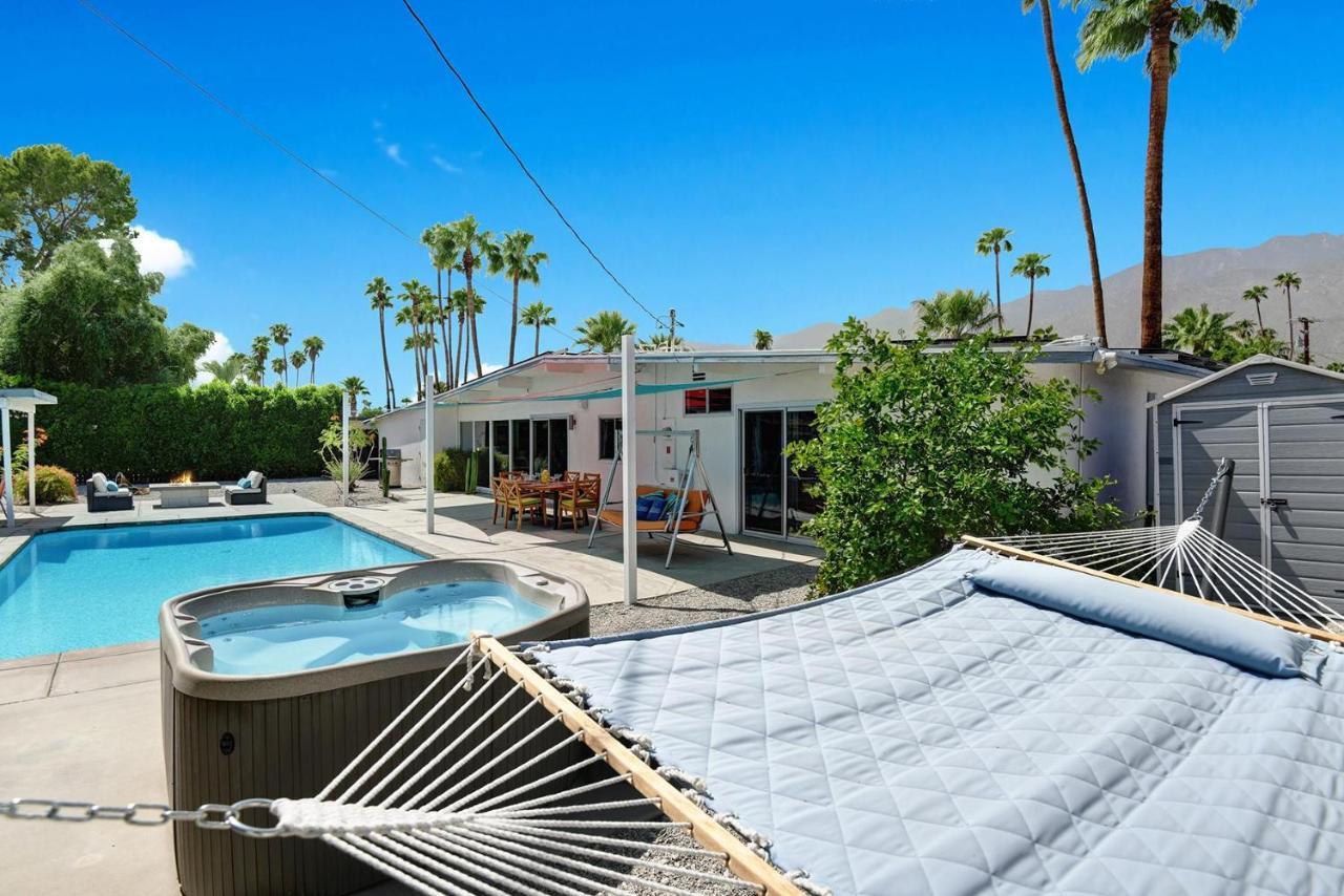 The Happy House Villa Palm Springs Luaran gambar