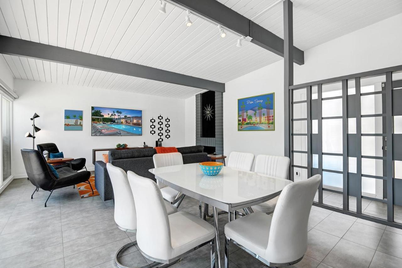 The Happy House Villa Palm Springs Luaran gambar